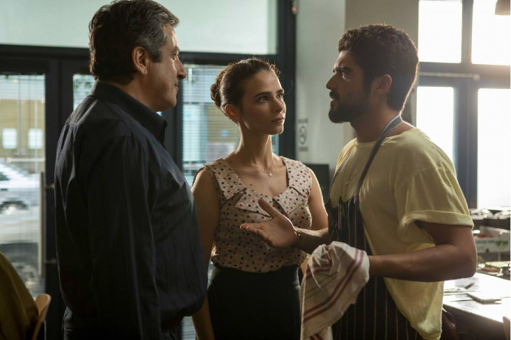 מתוך אישה עובדת