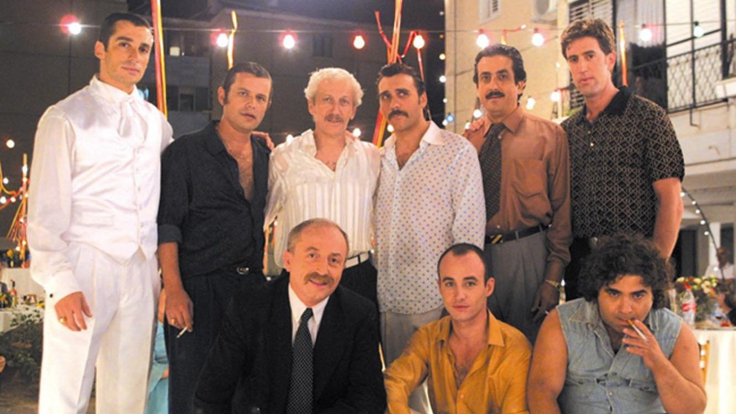 מתוך מתנה משמיים